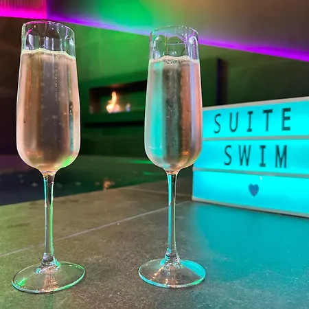 Апартаменты Swim & Nanteuil-le-Haudouin